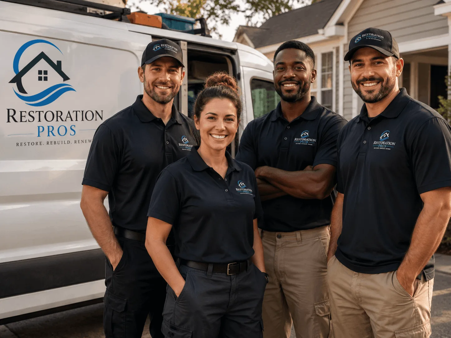 Professional Flood Damage Restoration Services in Thornton, CA
